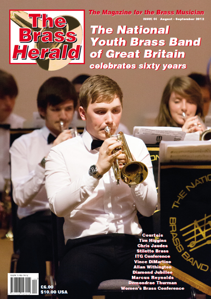 Brass Herald Issue 44 Front Cover